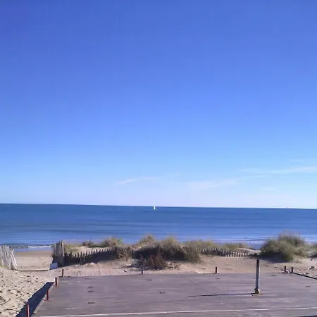 24, Port Nature, Village Naturiste Cap D'agde בית נופש