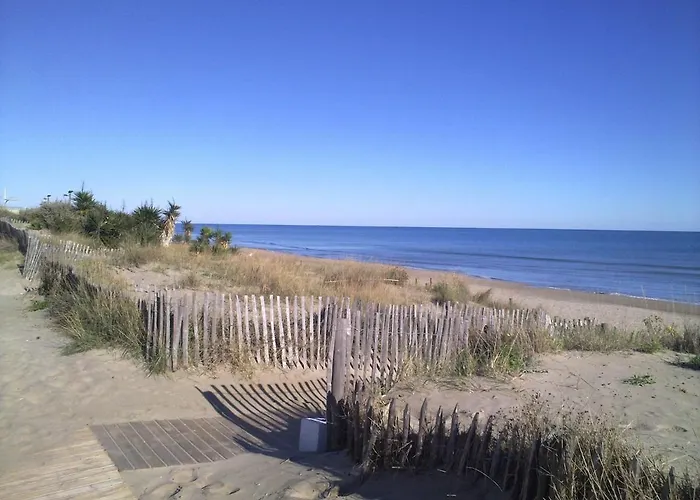 24, Port Nature, Village Naturiste Cap D'agde * אגדה