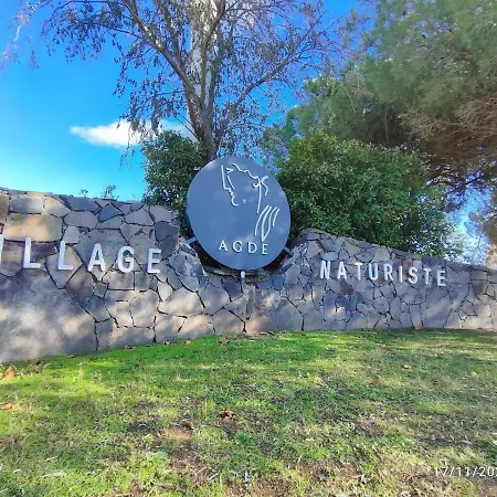 Σπίτι διακοπών 24, Port Nature, Village Naturiste Cap D'agde Agde
