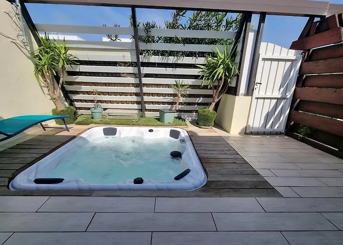 度假居 24, Port Nature, Village Naturiste Cap D'agde *