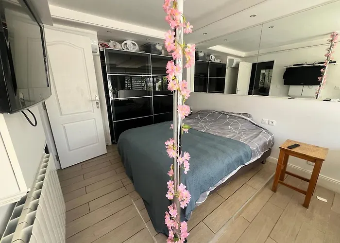 度假居 24, Port Nature, Village Naturiste Cap D'agde 阿格德