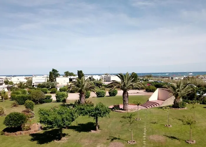 24, Port Nature, Village Naturiste Cap D'agde 度假居 *