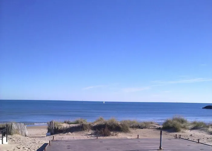 24, Port Nature, Village Naturiste Cap D'agde 度假居